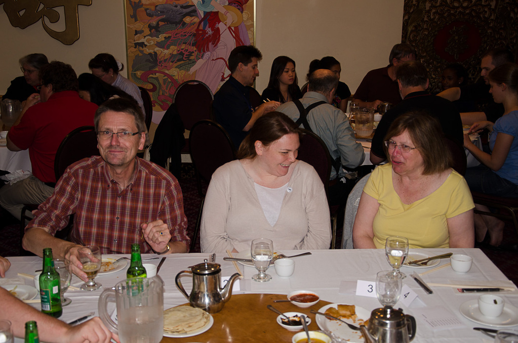 Balisage dinner 2011