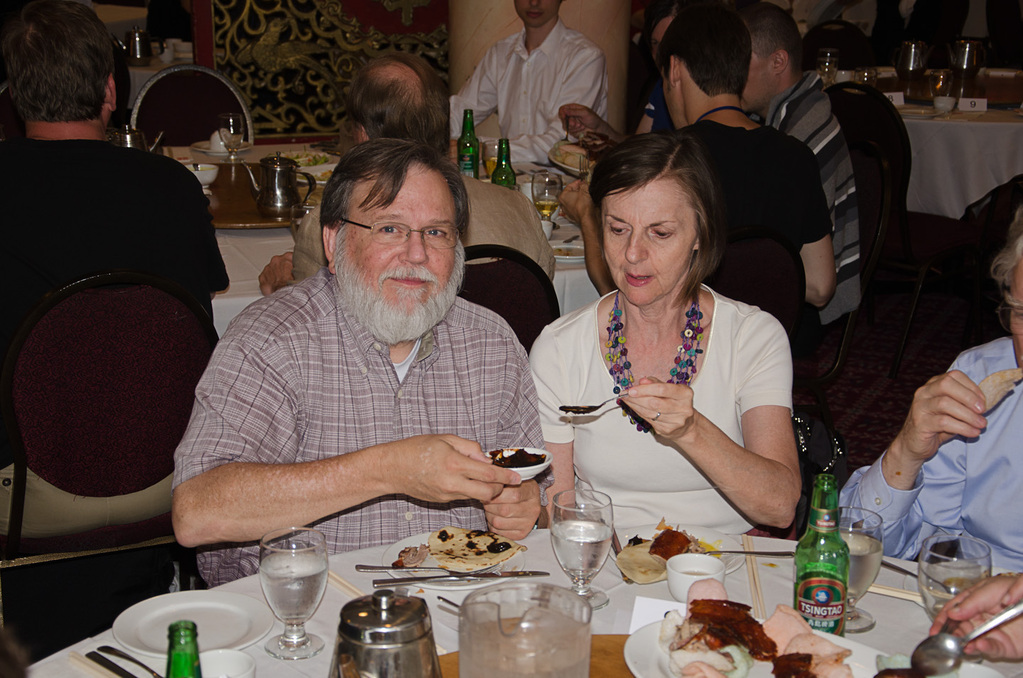 Balisage dinner 2011