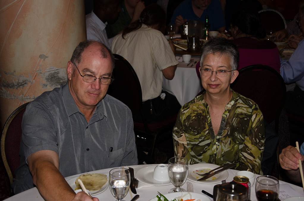 Balisage dinner 2011