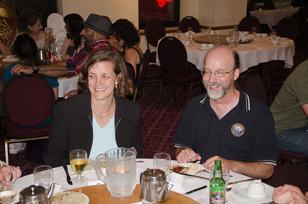Balisage dinner 2011