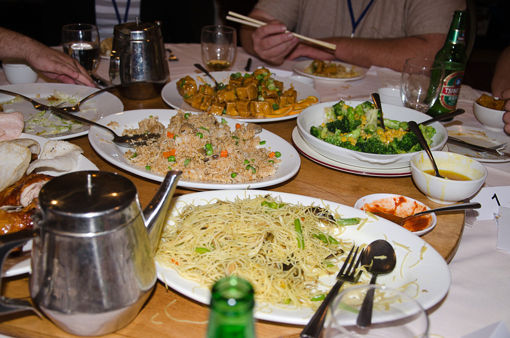 Balisage dinner 2011