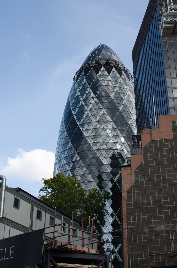 The Gherkin