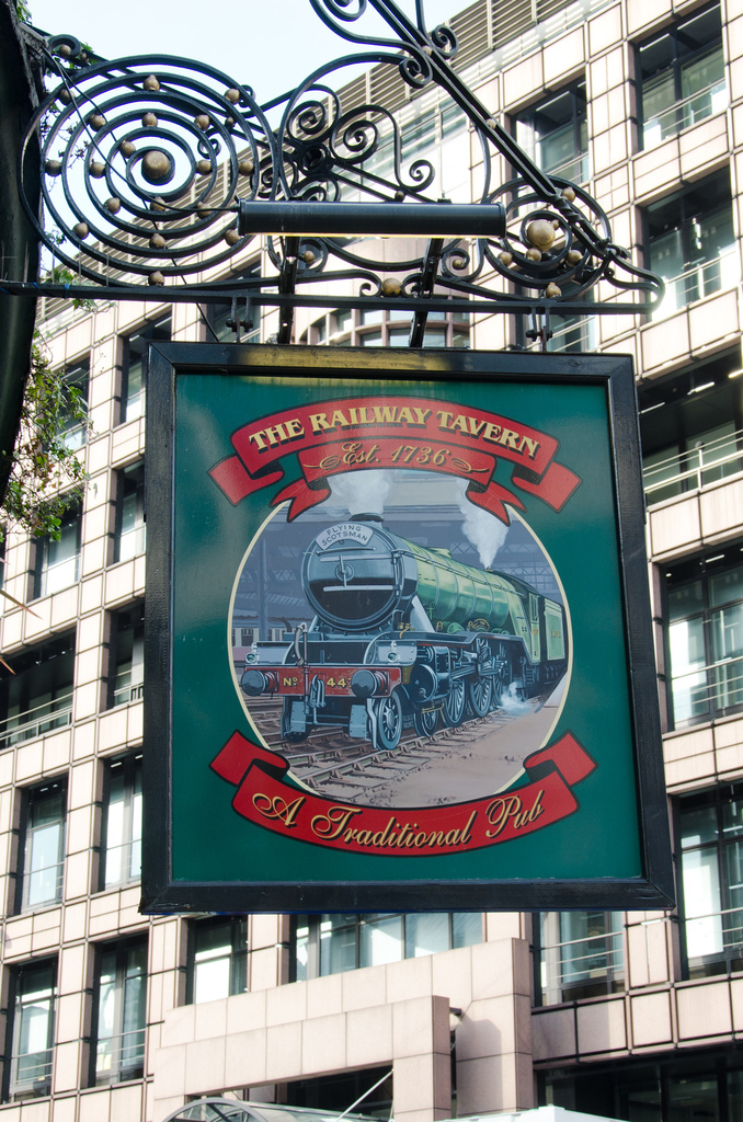 The Railway Tavern