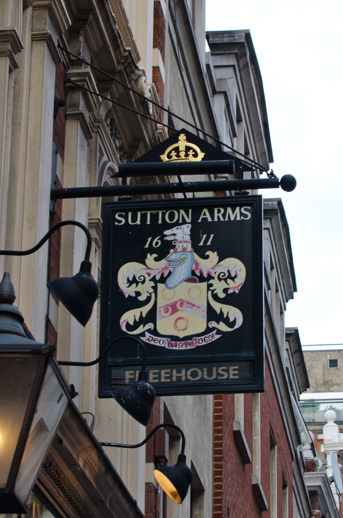 Sutton Arms