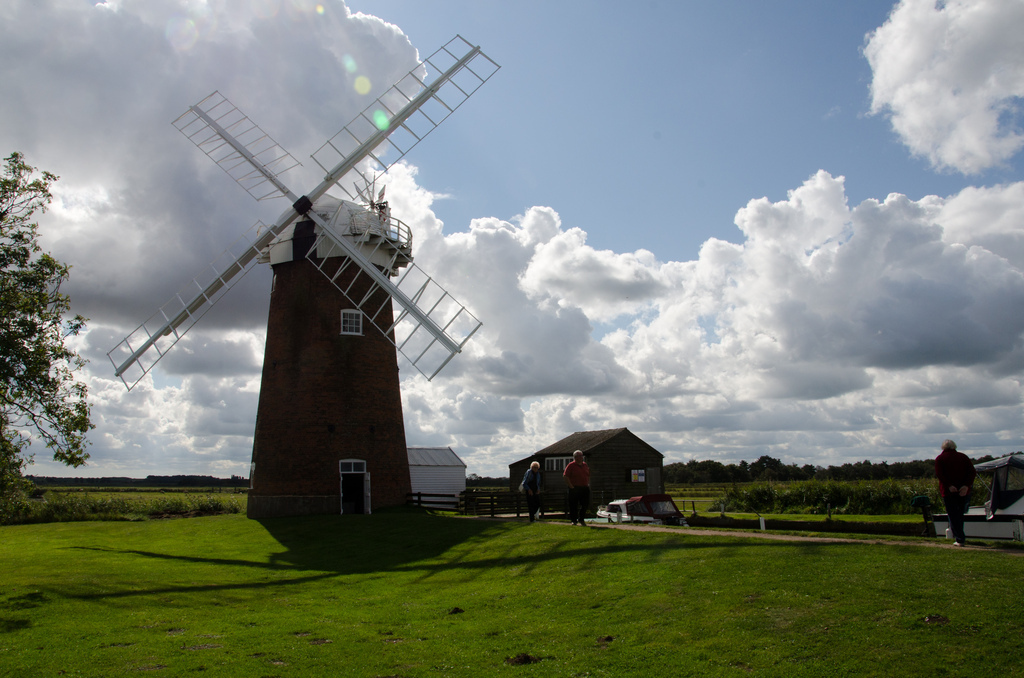 Horsey Mere