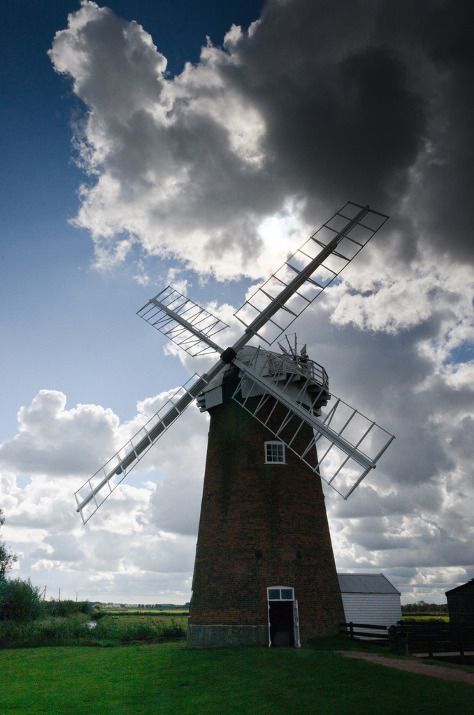 Horsey Mere