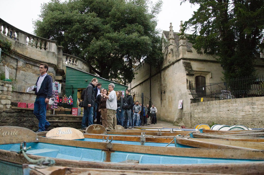 Punting Punting
