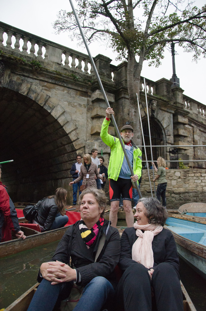 Punting Punting