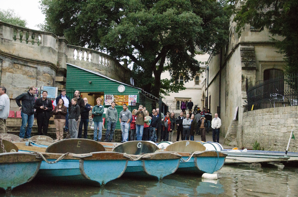Punting Punting