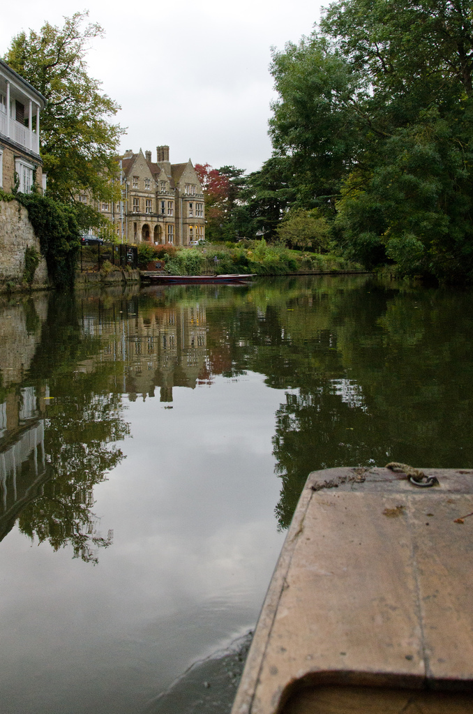 Punting Punting