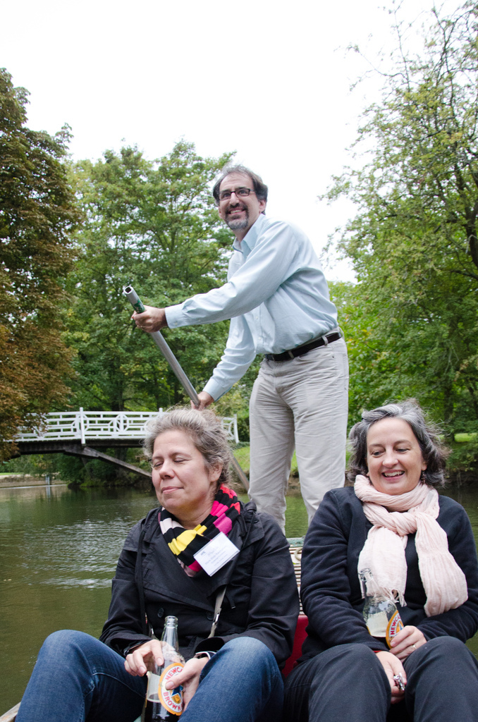 Punting Punting