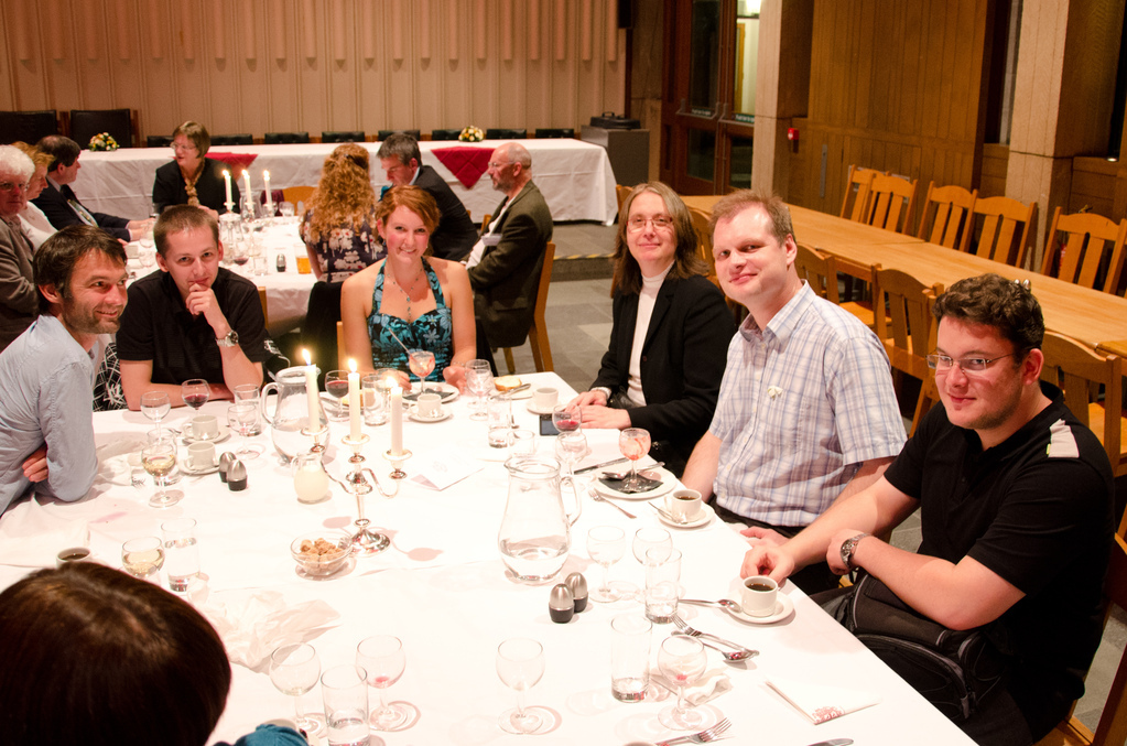 XML Summer School Banquet