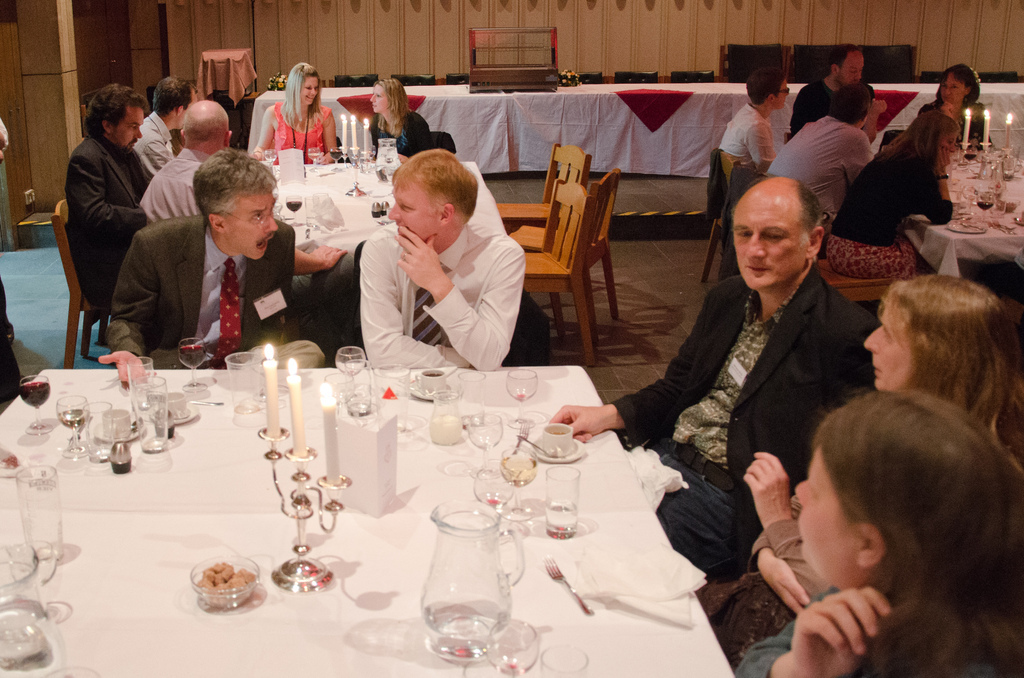 XML Summer School Banquet