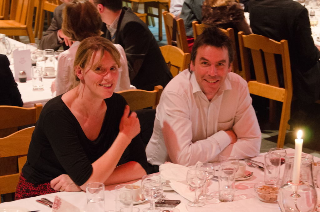 XML Summer School Banquet