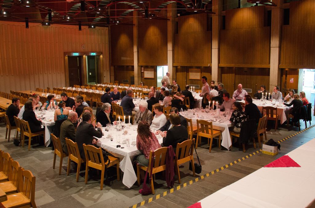 XML Summer School Banquet
