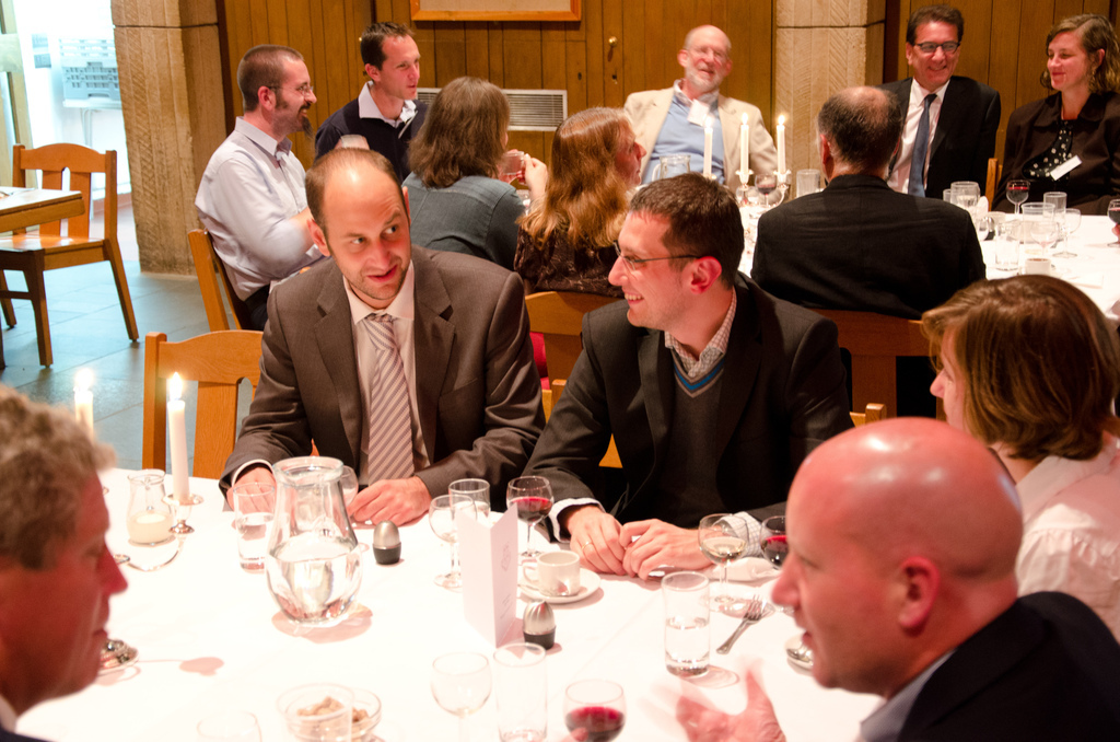 XML Summer School Banquet