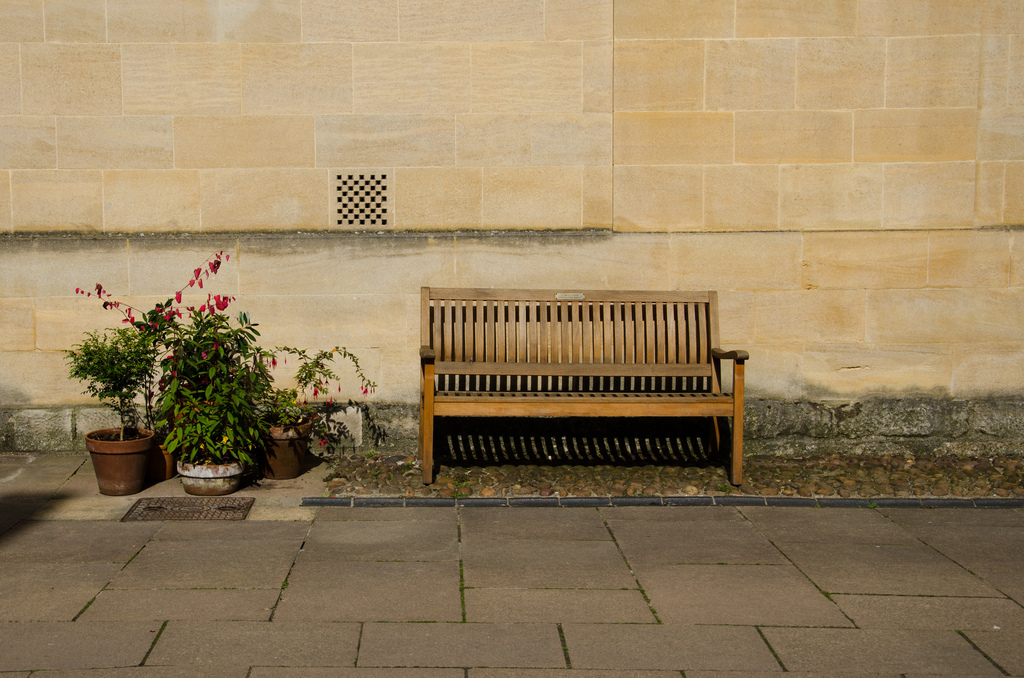 St. Edmund's College
