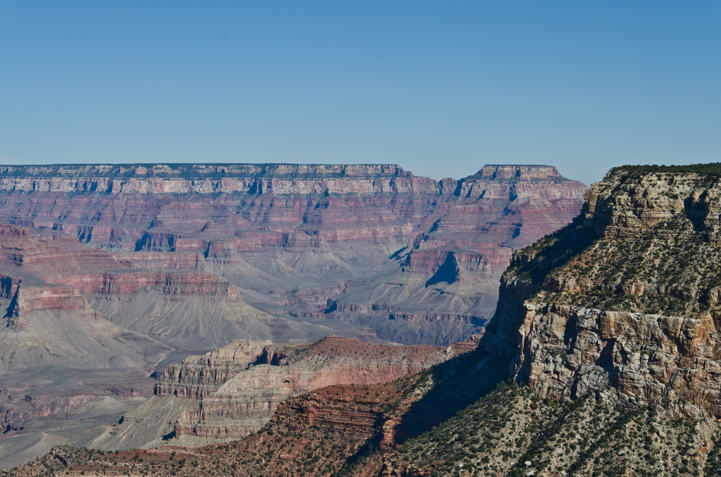 The Grand Canyon