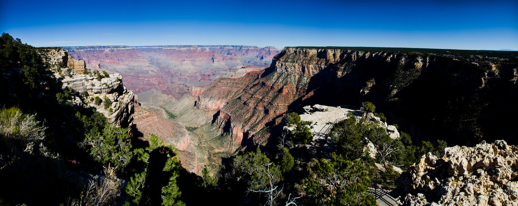 The Grand Canyon