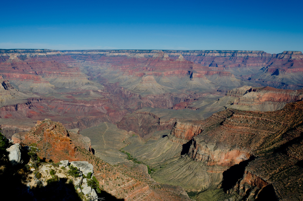 The Grand Canyon