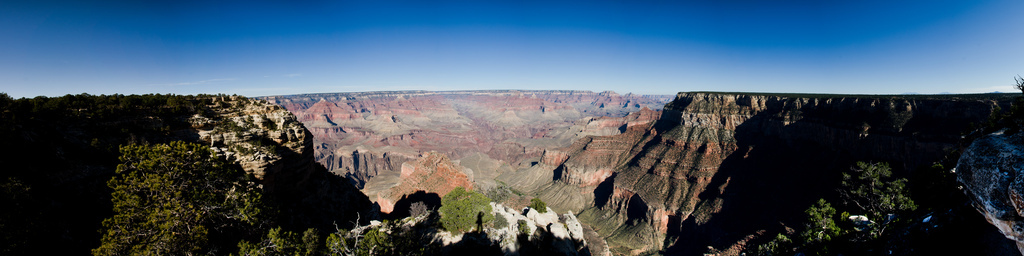 The Grand Canyon