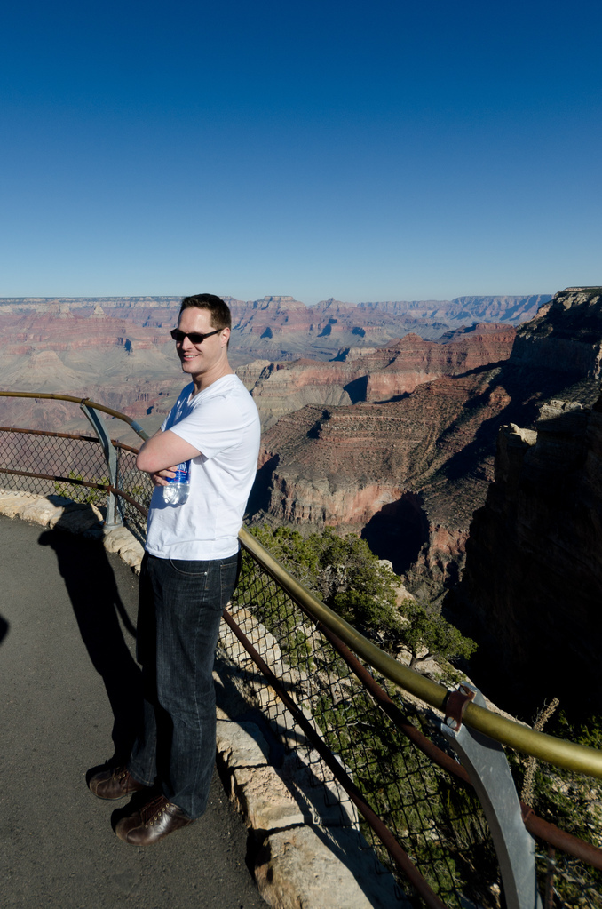 The Grand Canyon
