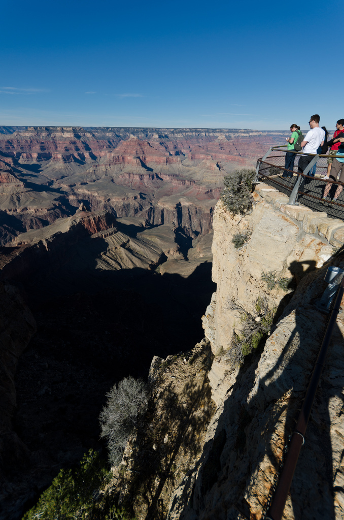 The Grand Canyon