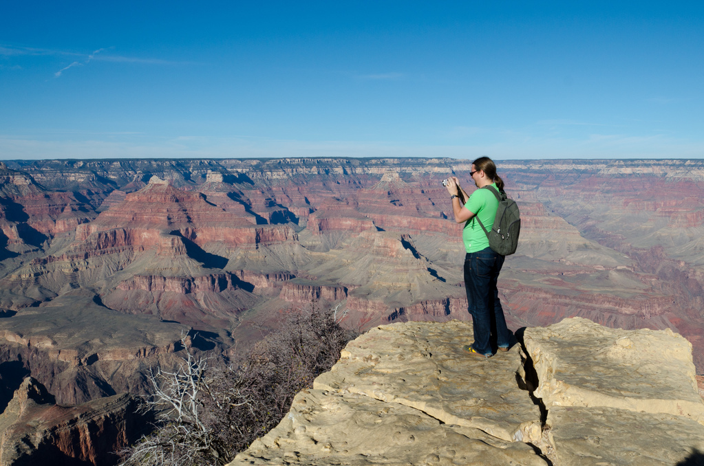 The Grand Canyon