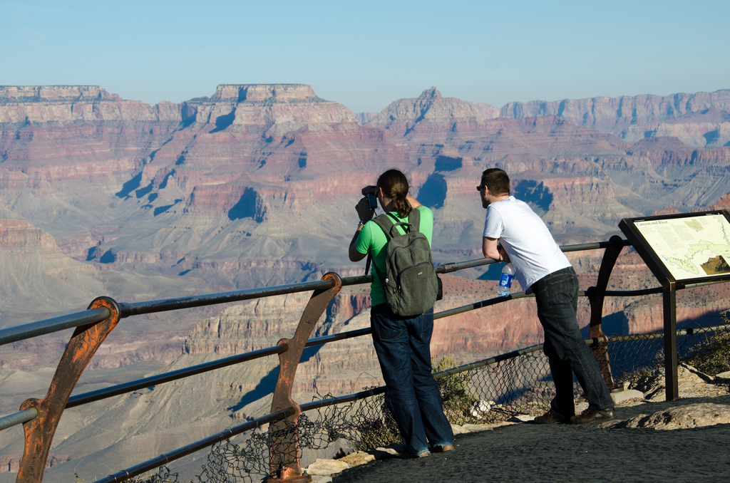 The Grand Canyon