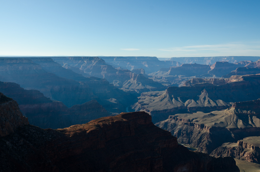 The Grand Canyon