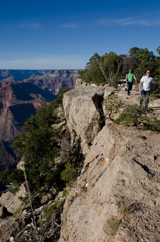 The Grand Canyon