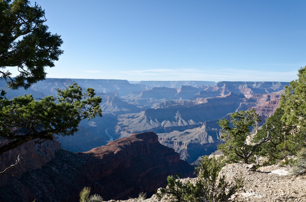 The Grand Canyon