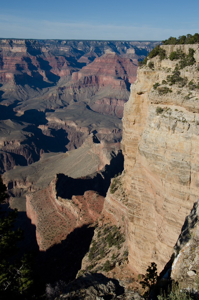 The Grand Canyon