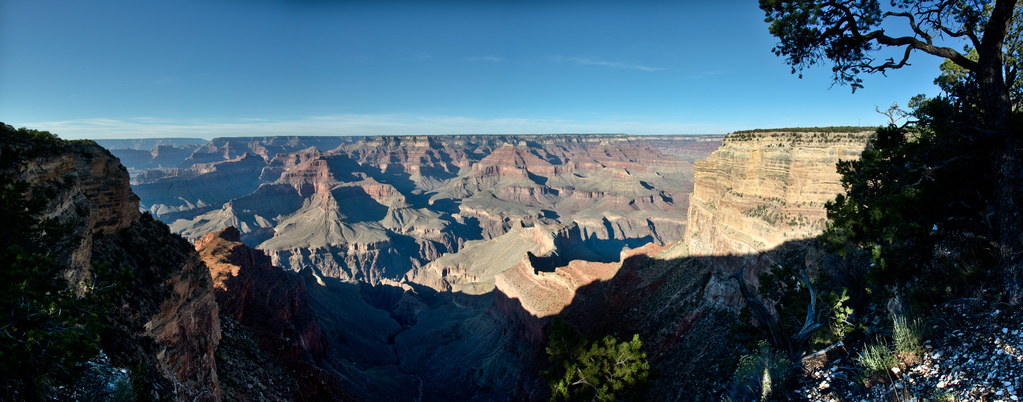 The Grand Canyon