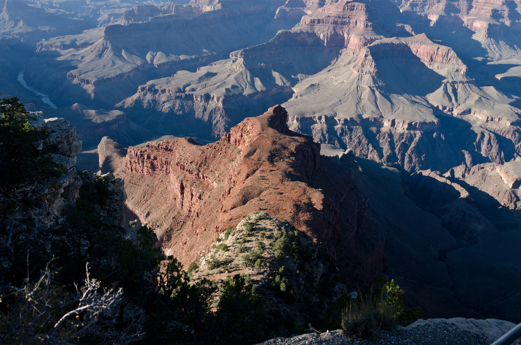 The Grand Canyon