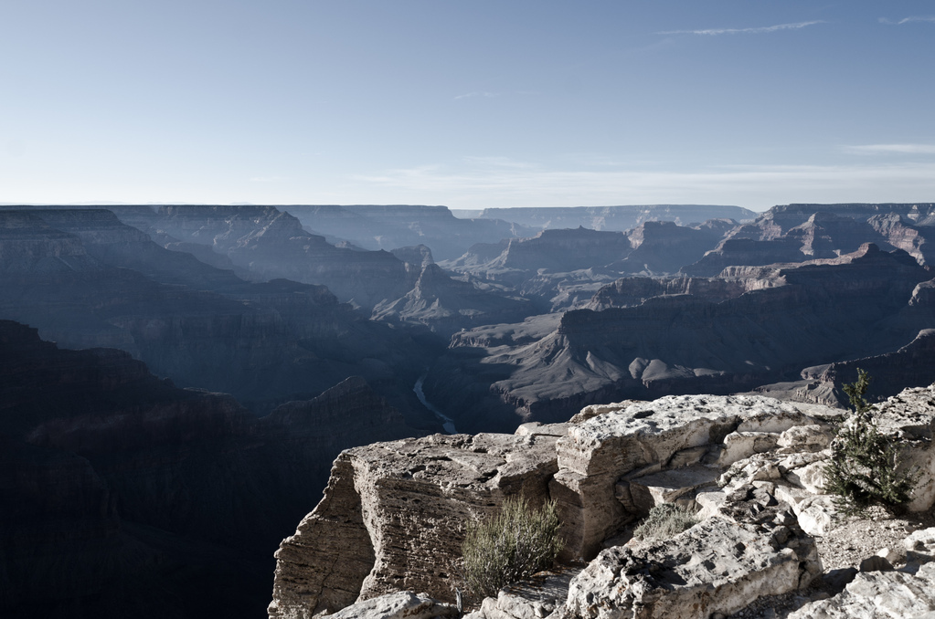 The Grand Canyon