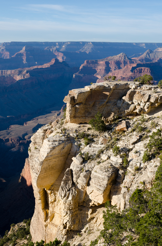 The Grand Canyon