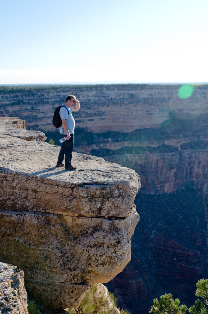 The Grand Canyon