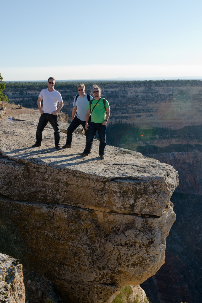 The Grand Canyon