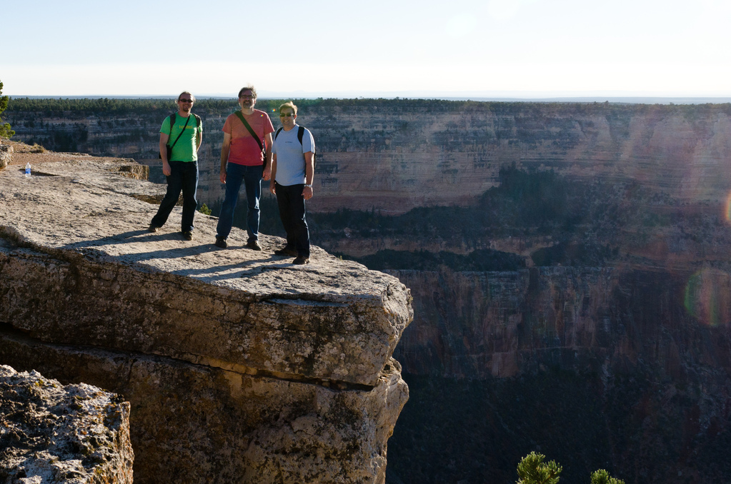 The Grand Canyon