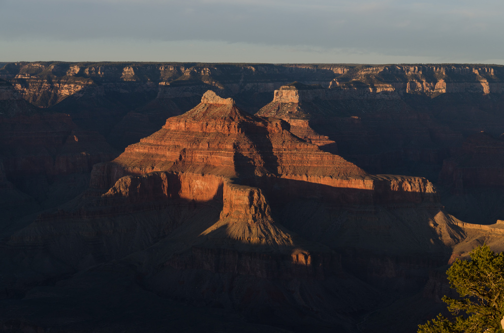 The Grand Canyon