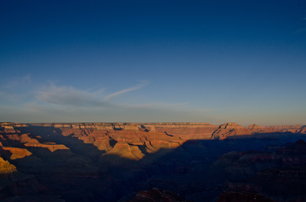 The Grand Canyon