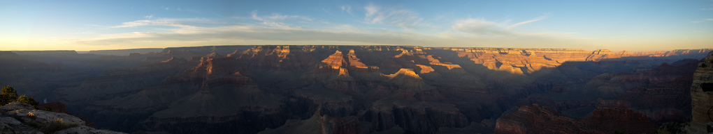 The Grand Canyon