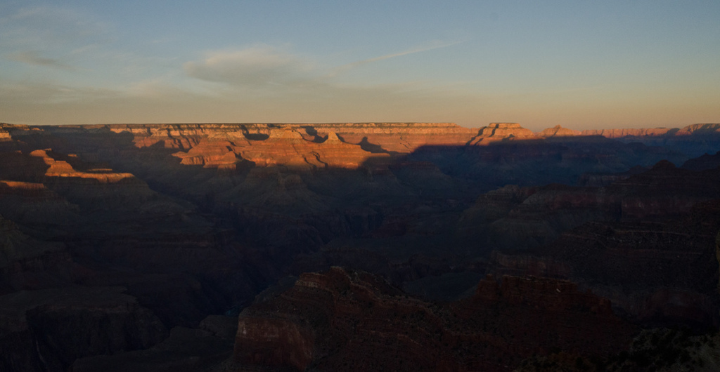 The Grand Canyon