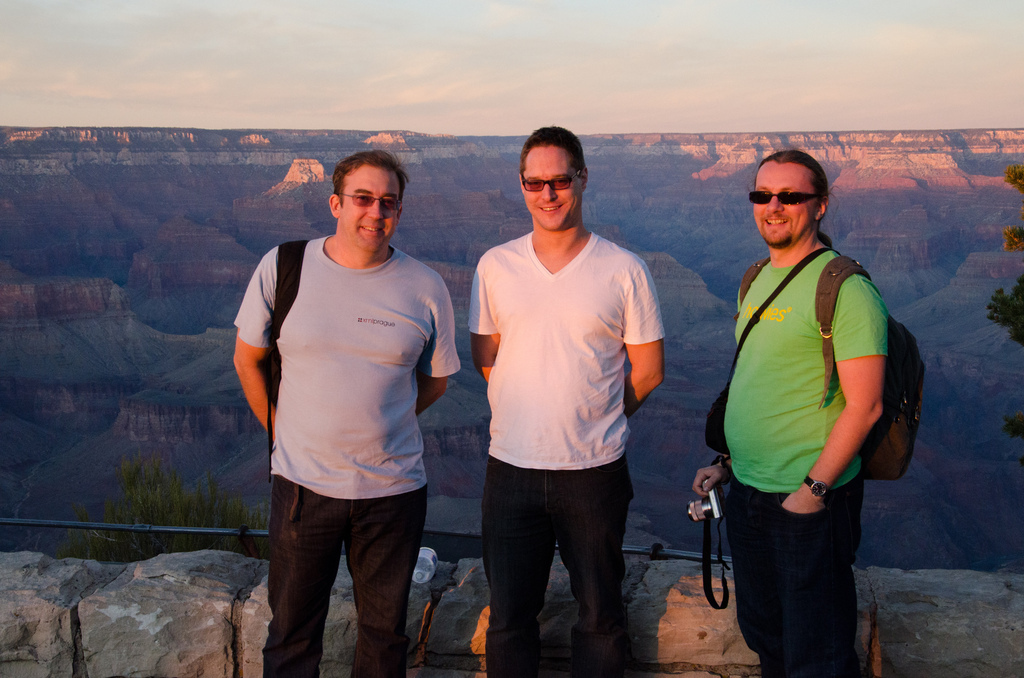 The Grand Canyon