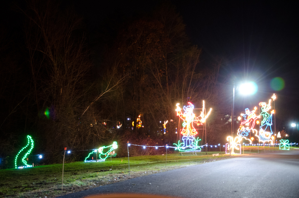 Bright Nights 2011