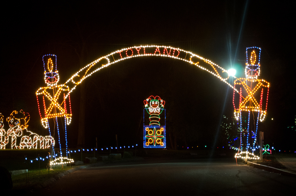 Bright Nights 2011