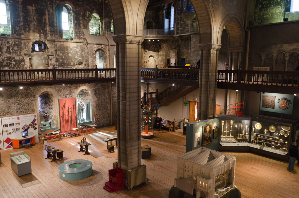 Great hall