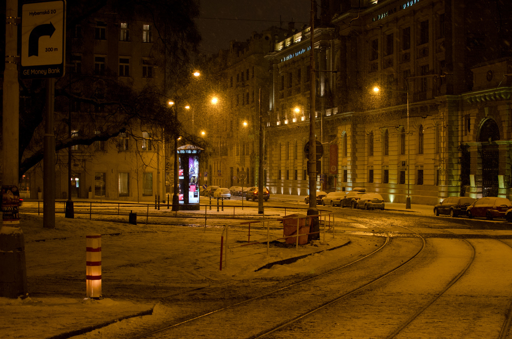 Prague