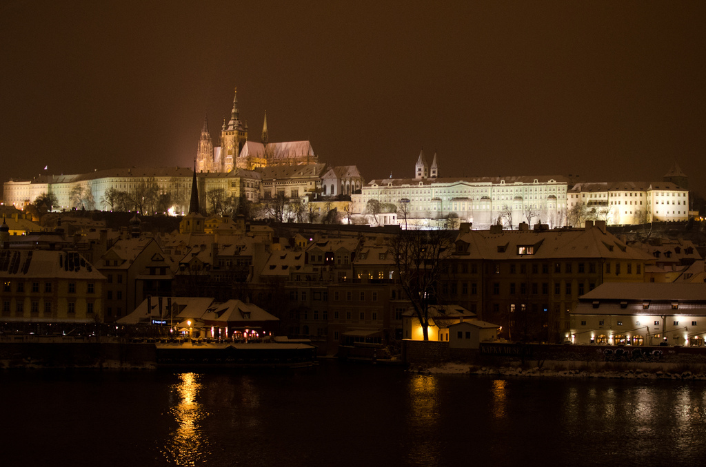 Prague castle